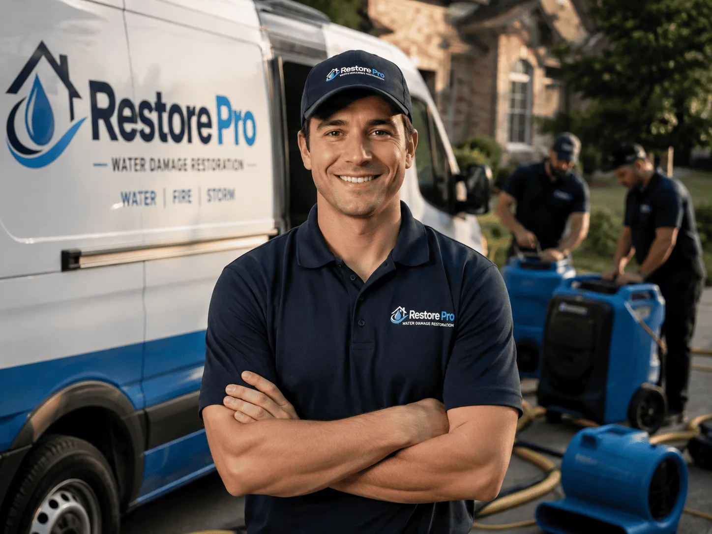 Water Damage Restoration company in Nedrow, NY