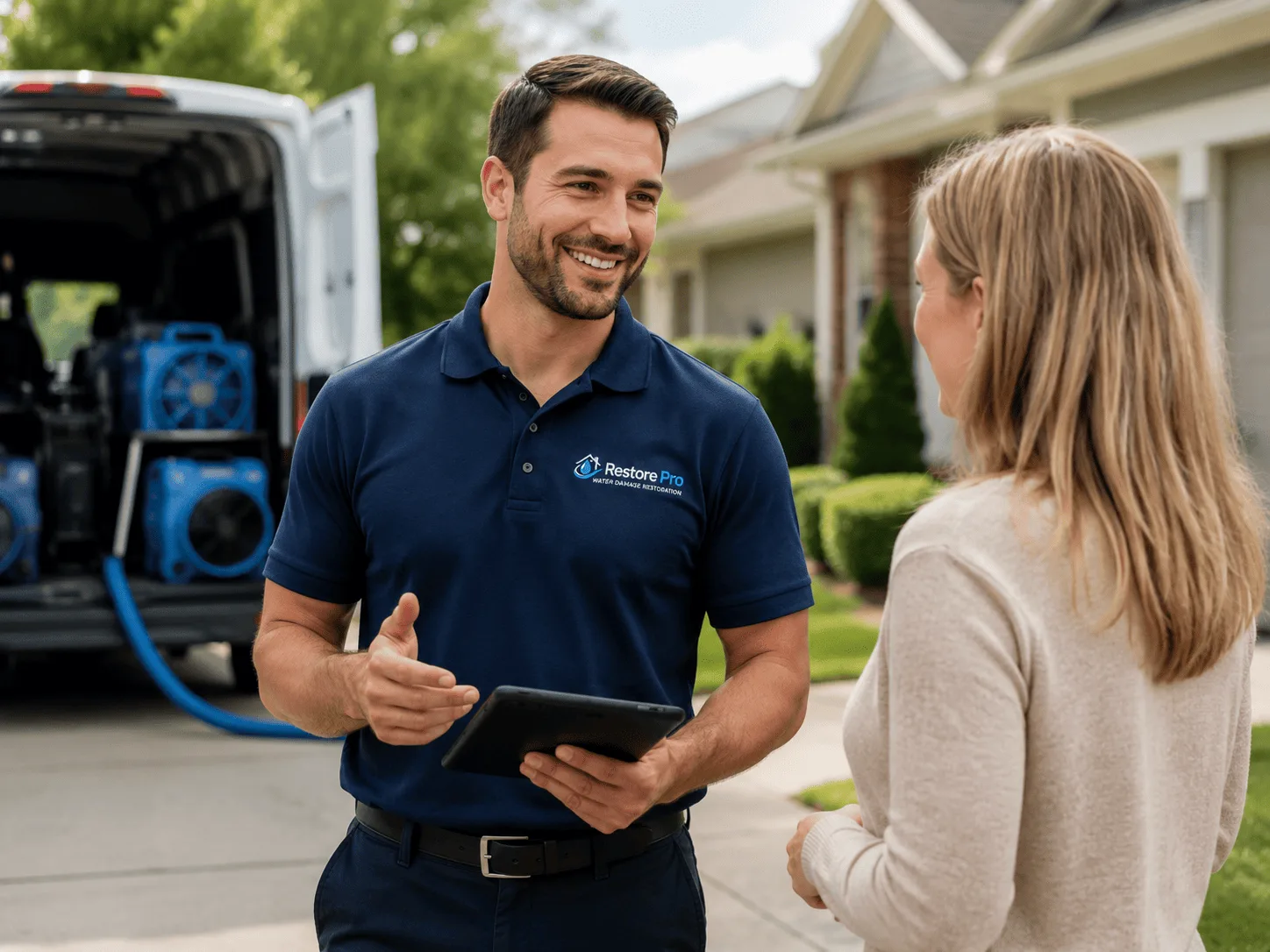 Water Damage Restoration Nedrow, NY FAQs