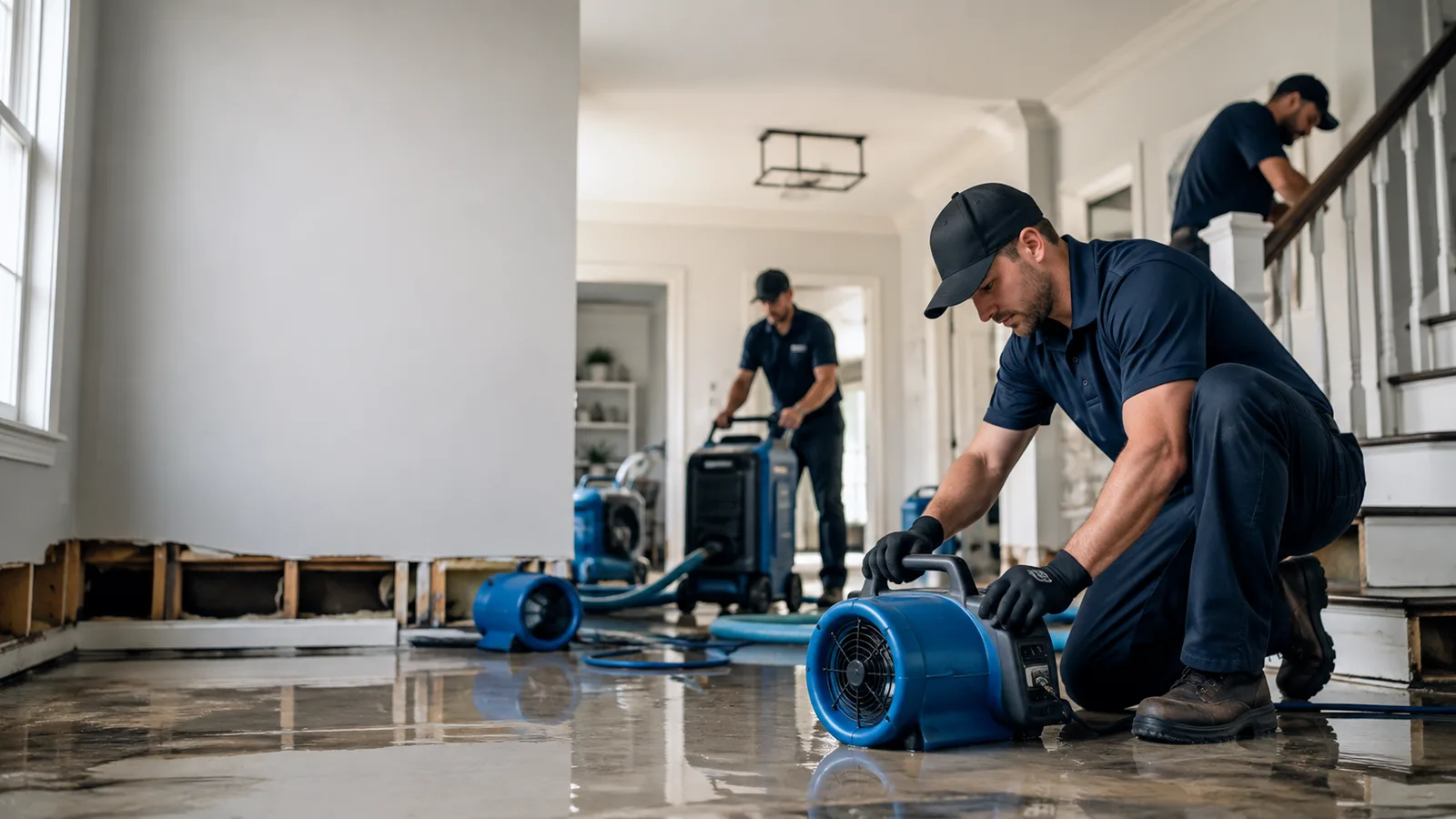 Water Damage Restoration in Nedrow, NY near me